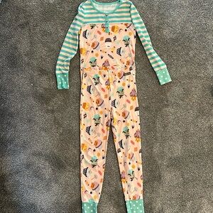 Matilda Jane Halloween pajamas